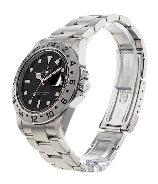 Rolex Explorer II 16570 Image 2